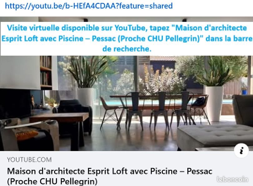 Maison à vendre, 135m², Bordeaux