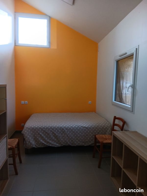 Maison à louer, 30m², Gennes