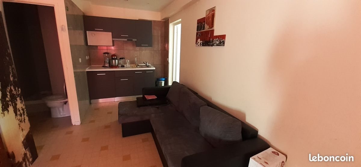 Appartement à louer, 30m², Bois-d'Arcy
