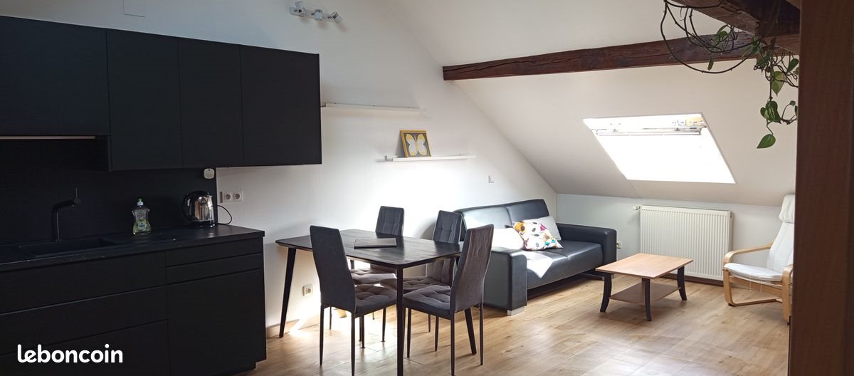 Appartement à louer, 43m², Montbéliard