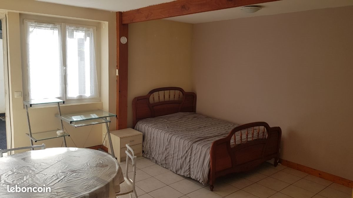 Appartement à louer, 25m², La Ravoire