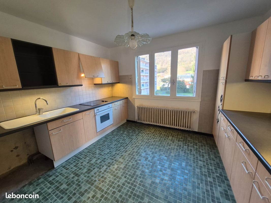 Appartement à louer, 50m², Vizille