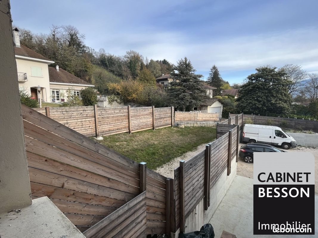 Appartement à louer, 55m², Saint-Nazaire-les-Eymes