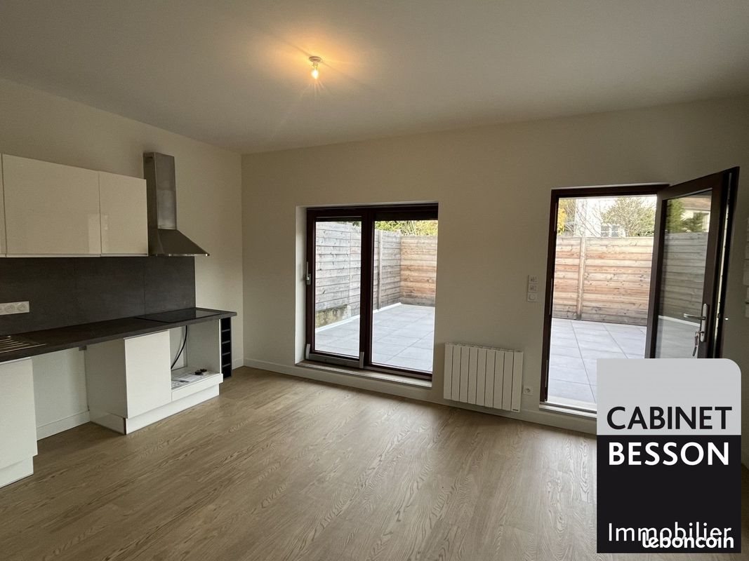 Appartement à louer, 55m², Saint-Nazaire-les-Eymes