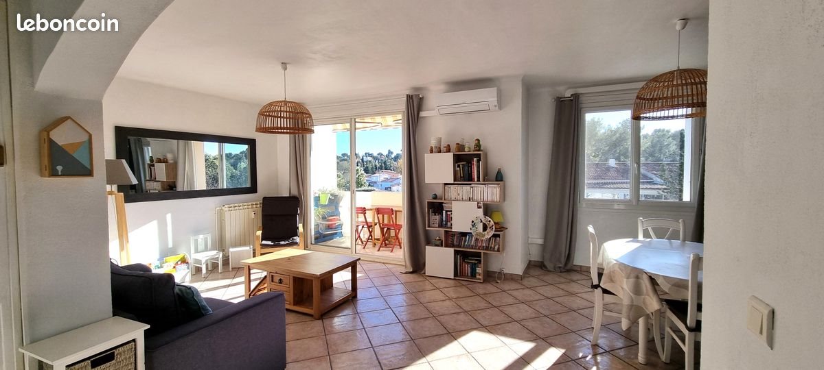 Appartement à vendre, 67m², Le Pradet
