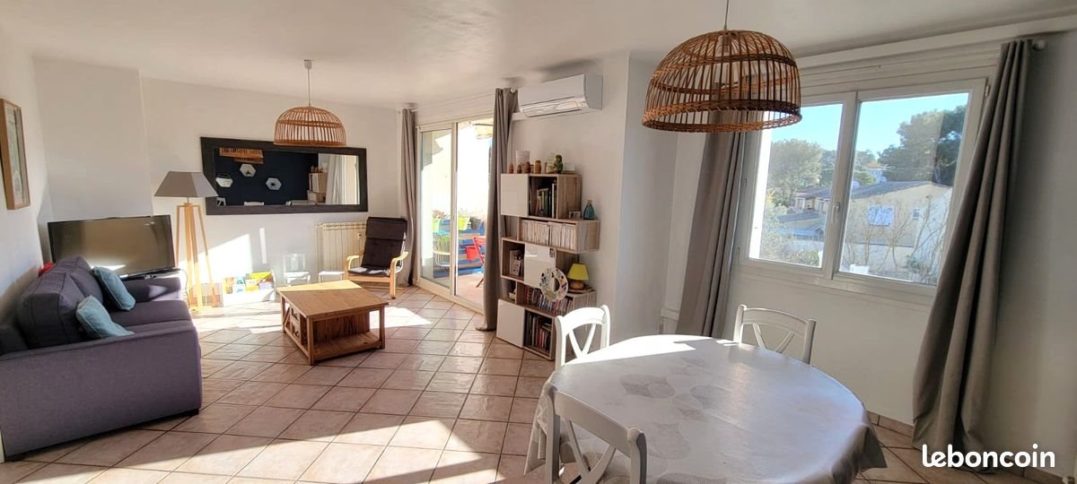 Appartement à vendre, 67m², Le Pradet
