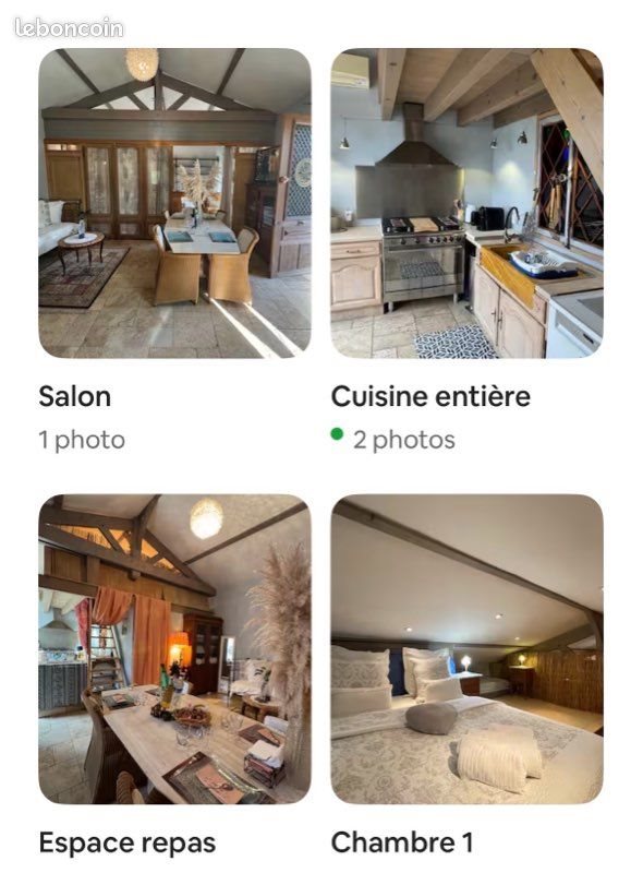 Maison à louer, 85m², Sarlat-la-Canéda