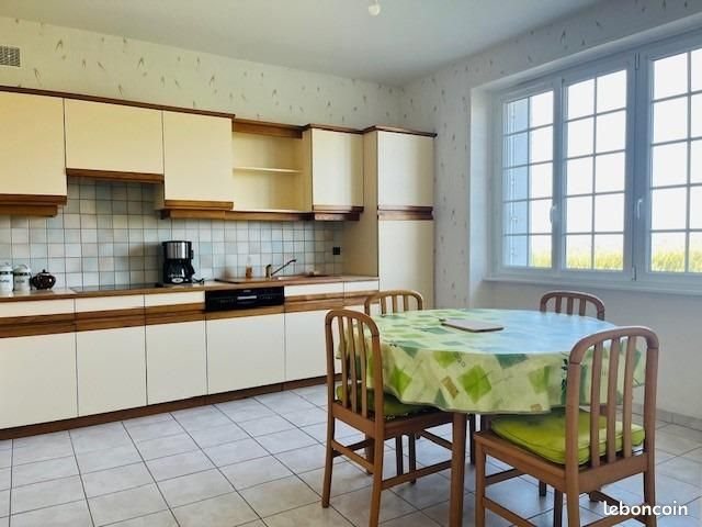 Maison à vendre, 157m², Plouguerneau