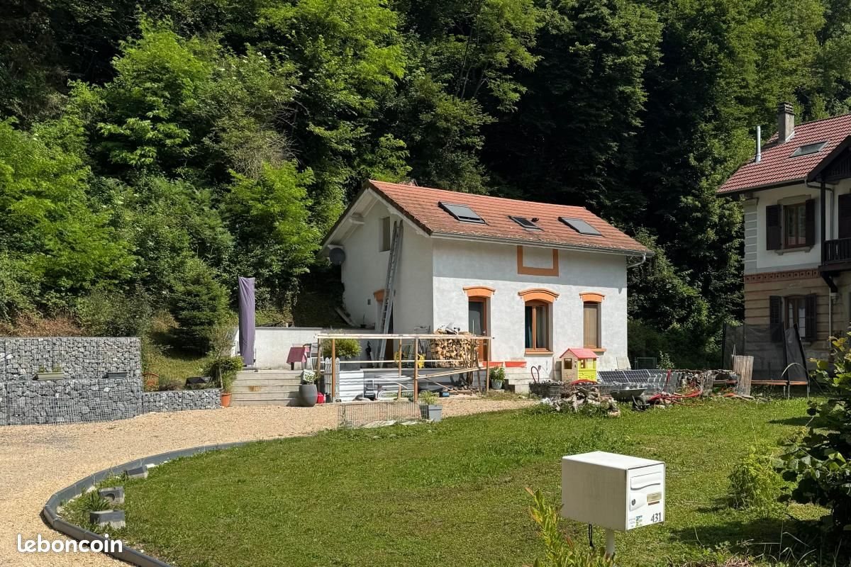 Maison à vendre, 71m², Lovagny