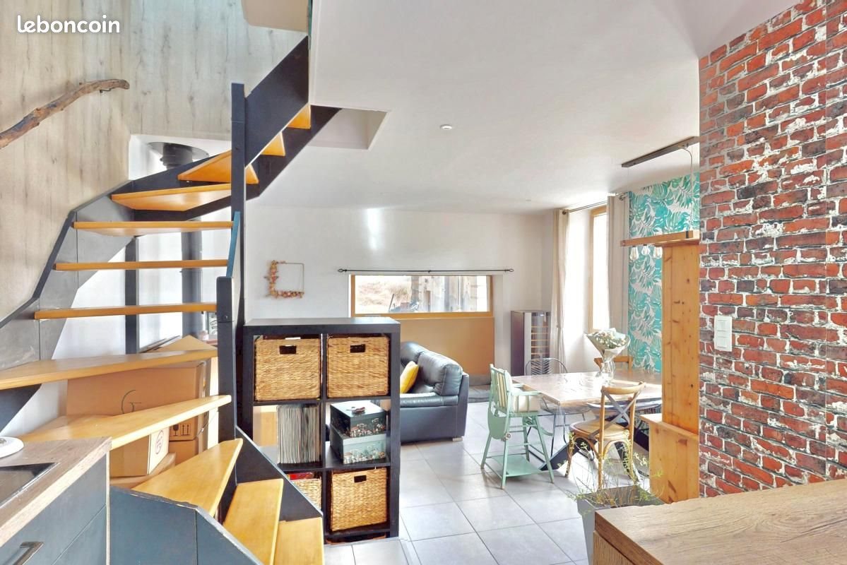 Maison à vendre, 71m², Lovagny