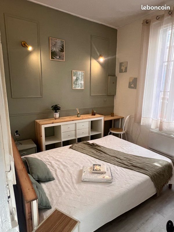Appartement à louer, 43m², Nîmes