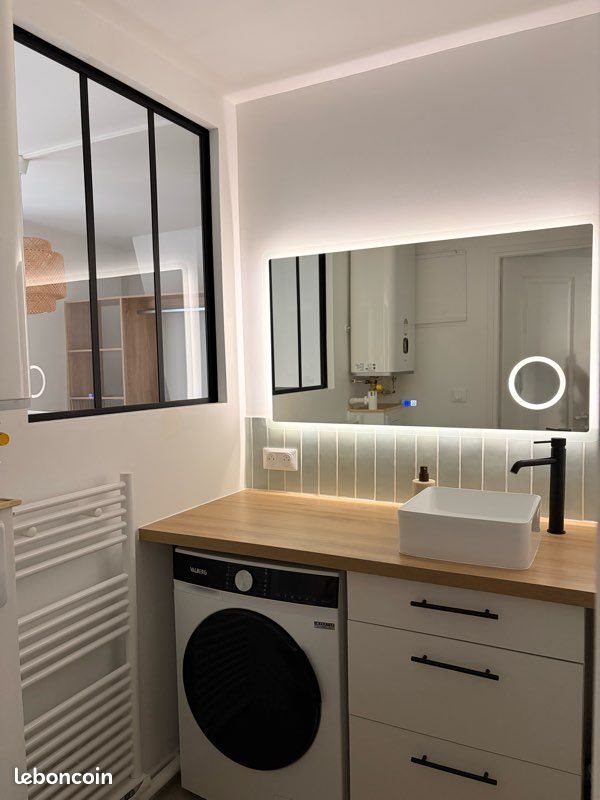 Appartement à louer, 40m², Rouen