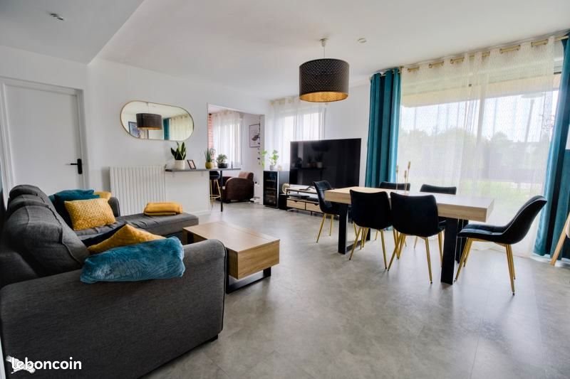 Appartement à vendre, 83m², Brest