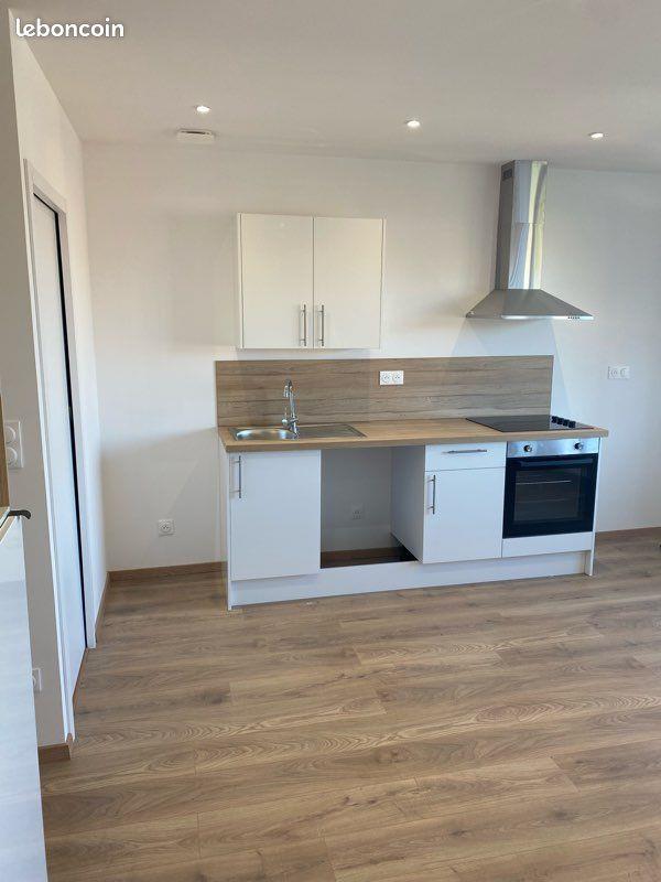 Appartement à louer, 39m², Montigny-en-Gohelle