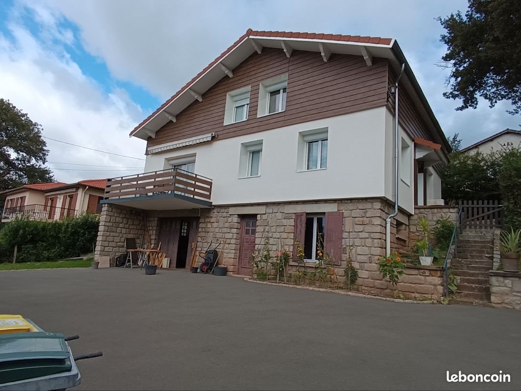 Maison à vendre, 170m², La Ricamarie