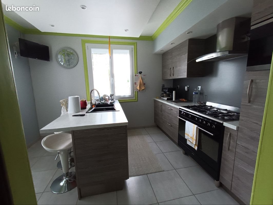 Maison à vendre, 170m², La Ricamarie