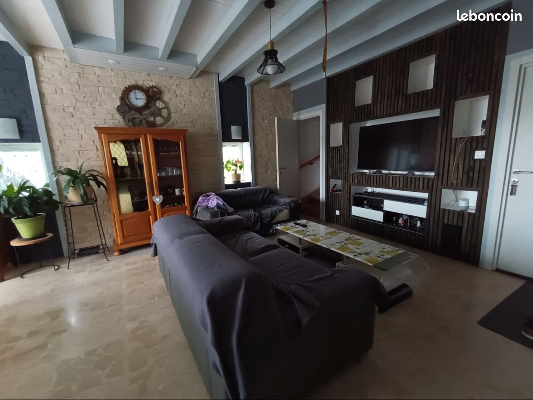 Maison à vendre, 170m², La Ricamarie