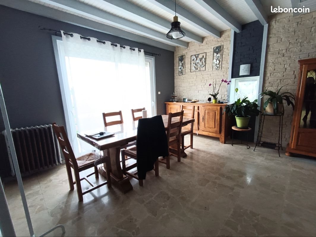 Maison à vendre, 170m², La Ricamarie