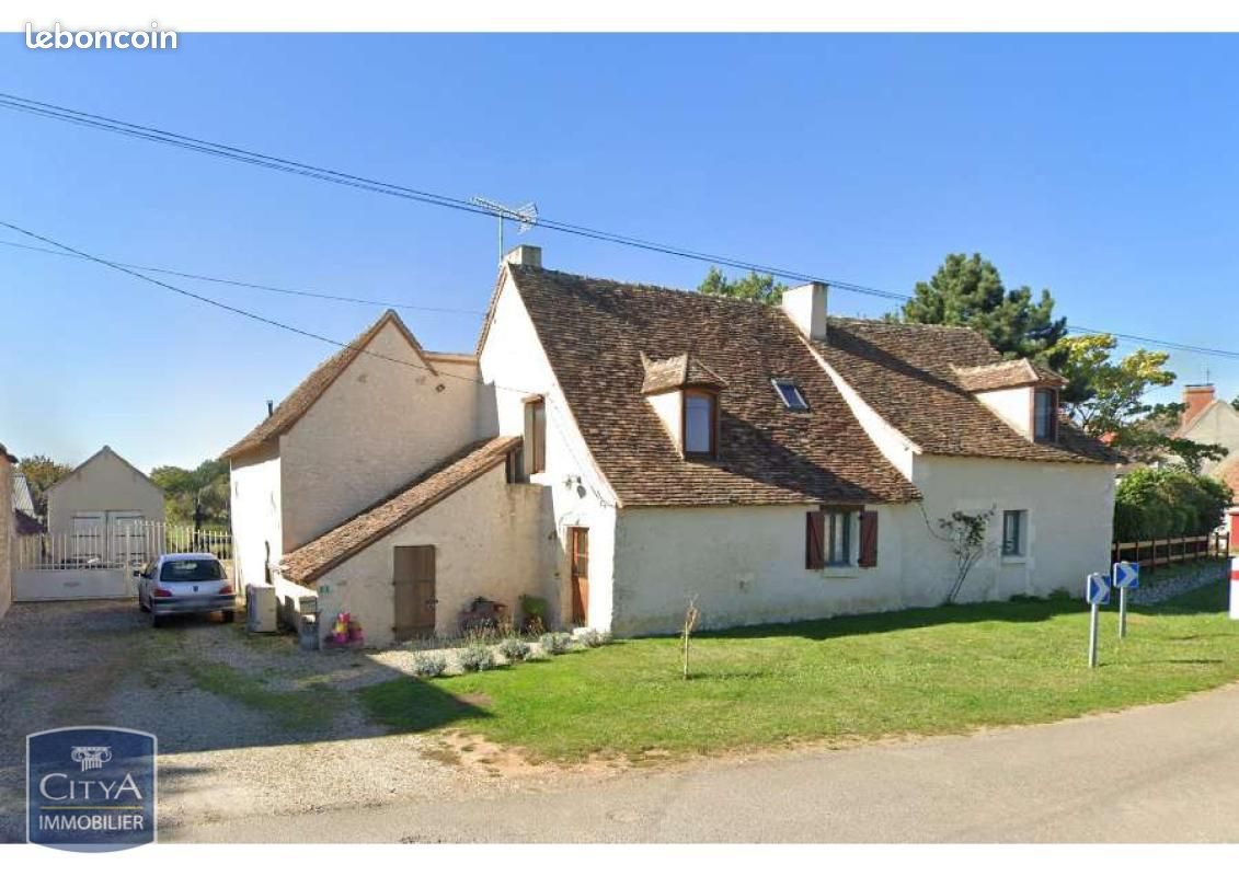 Maison à vendre, 157m², Douadic