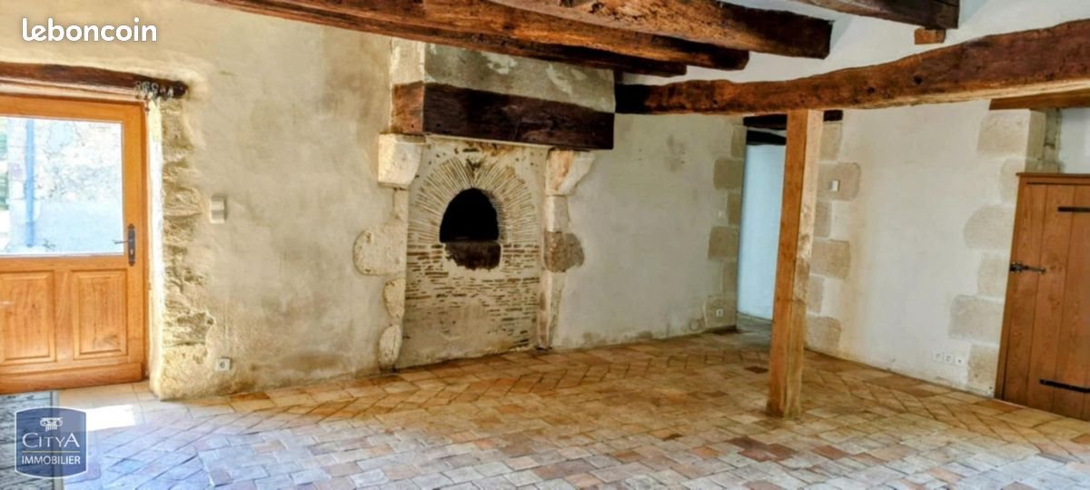 Maison à vendre, 157m², Douadic