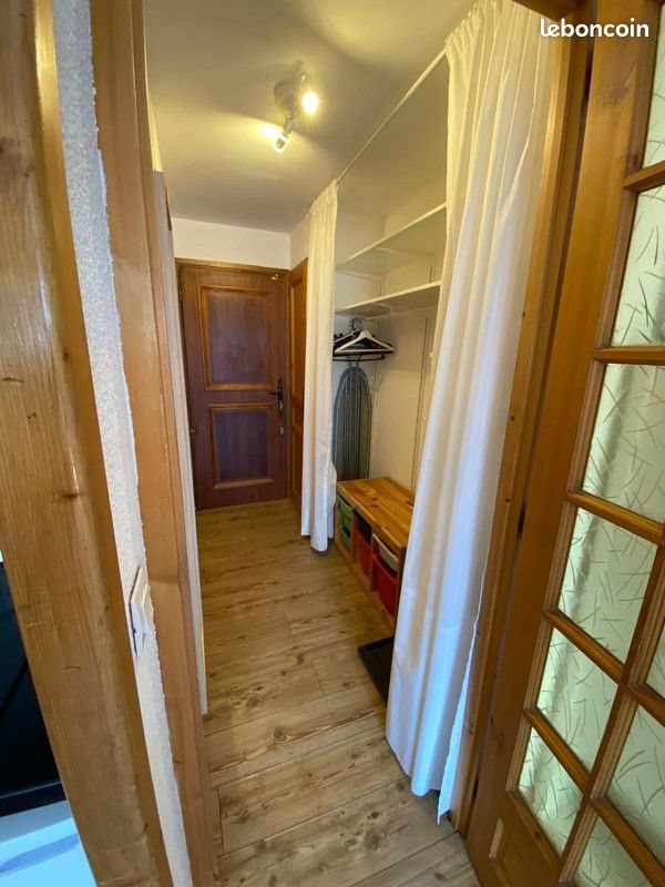 Appartement à louer, 20m², Chamonix-Mont-Blanc