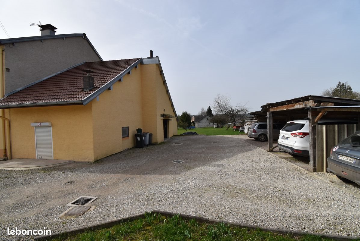 Maison à vendre, 152m², Fleurey-lès-Saint-Loup