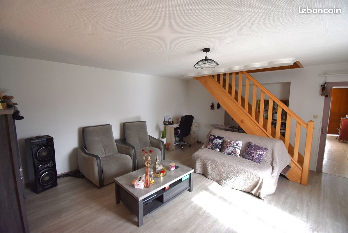 Maison à vendre, 152m², Fleurey-lès-Saint-Loup