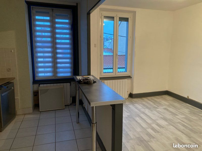 Appartement à louer, 45m², Brassac-les-Mines