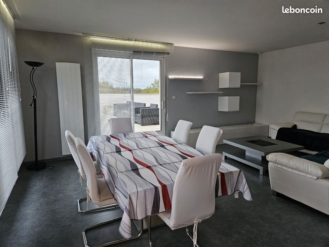 Appartement à louer, 107m², Le Rheu