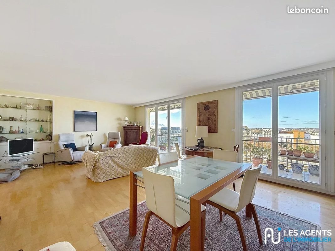 Appartement à vendre, 109m², Orléans