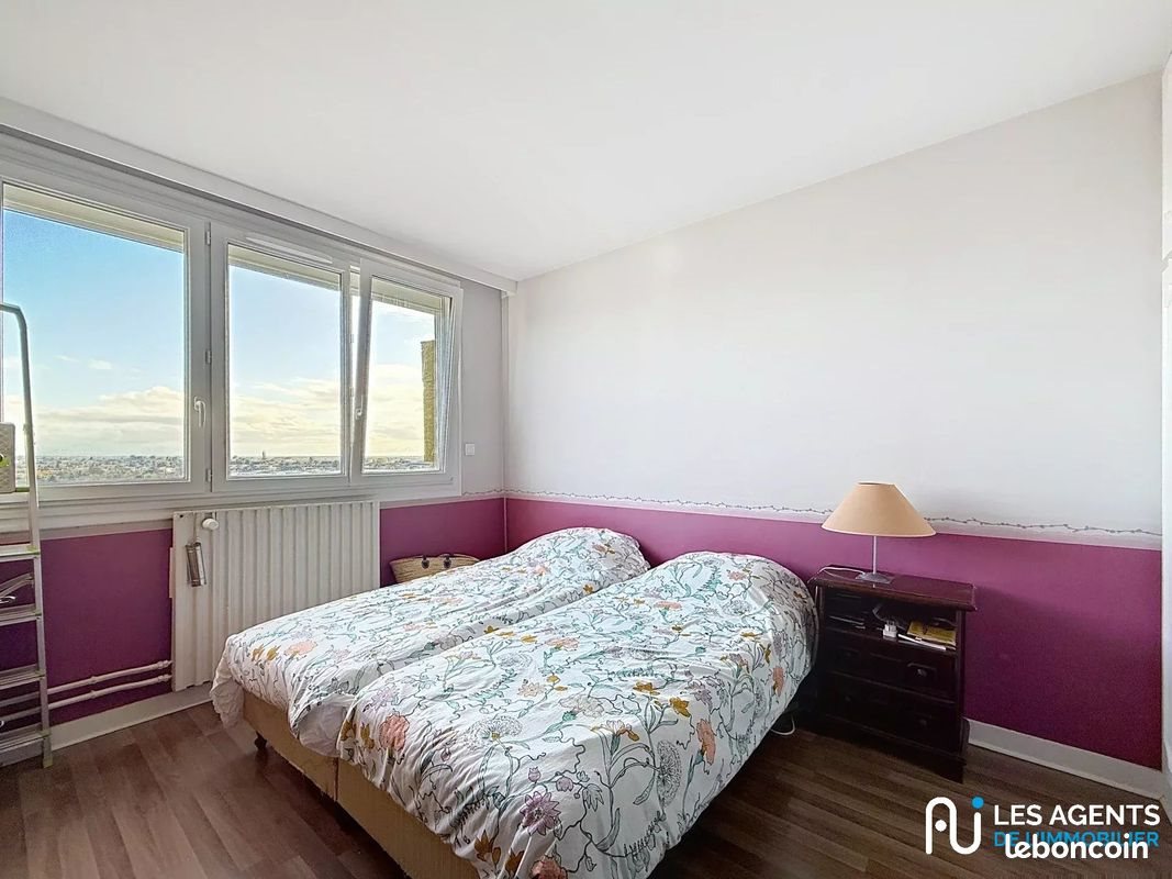 Appartement à vendre, 109m², Orléans