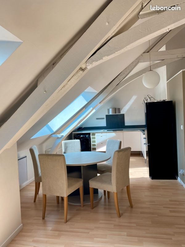 Appartement à louer, 48m², Cappelle-en-Pévèle