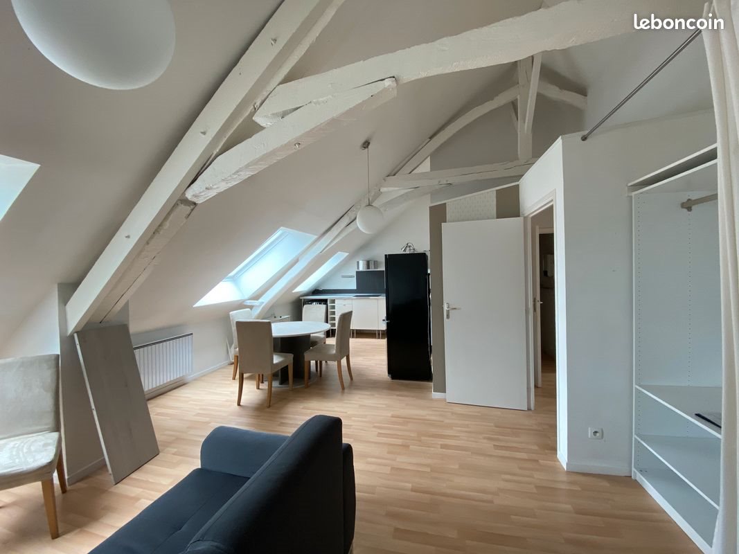 Appartement à louer, 48m², Cappelle-en-Pévèle