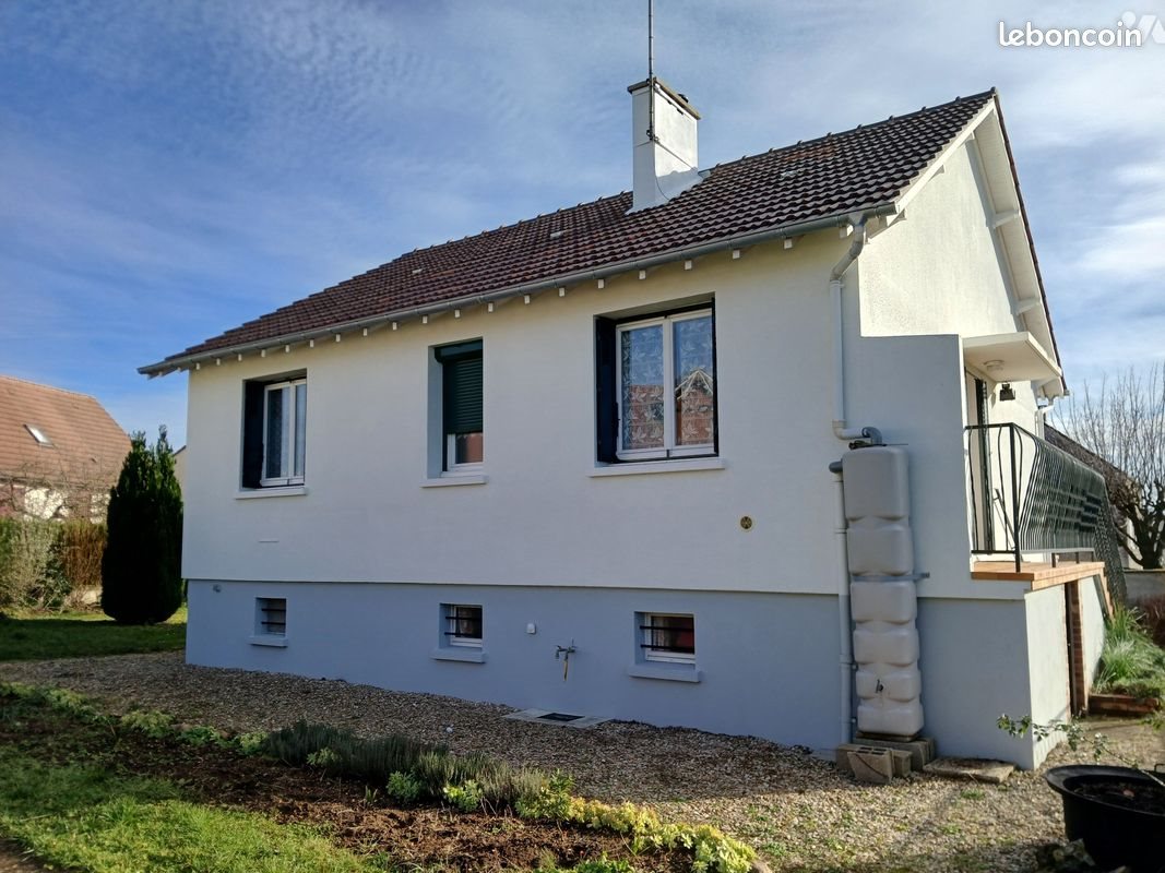 Maison à vendre, 80m², Migennes