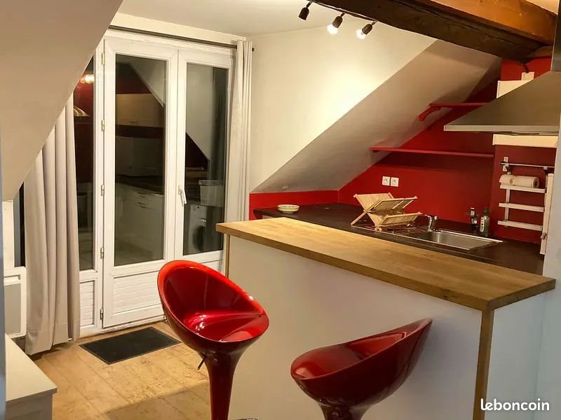 Appartement à louer, 35m², Lille