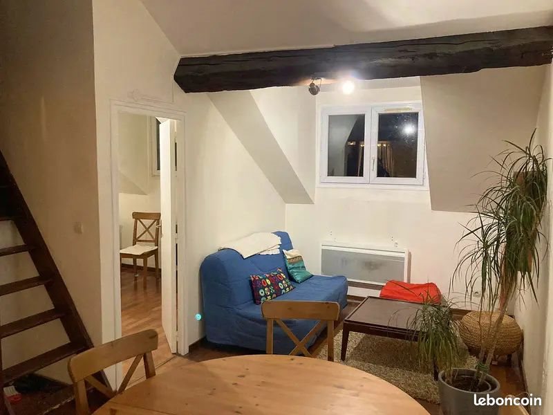 Appartement à louer, 35m², Lille