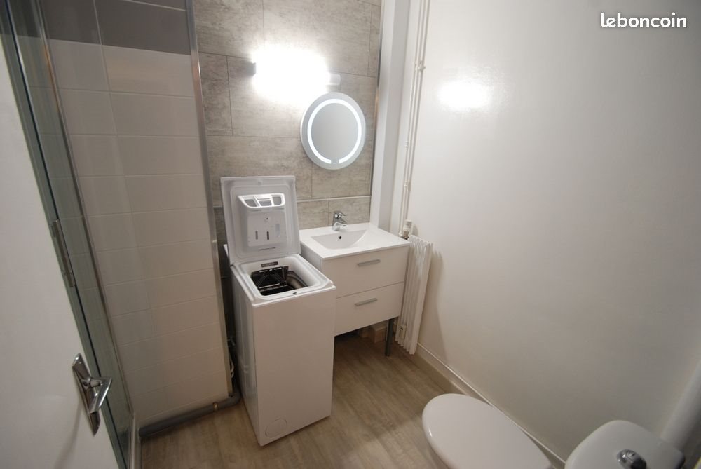 Appartement à louer, 28m², Limoges