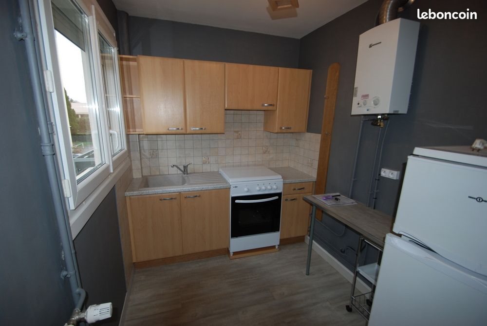 Appartement à louer, 28m², Limoges