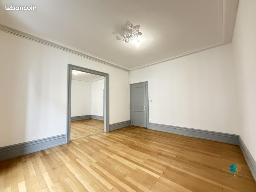 Appartement à louer, 80m², Strasbourg