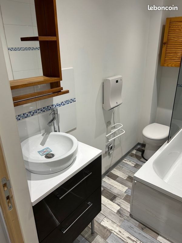 Maison à louer, 48m², Le Quesnoy