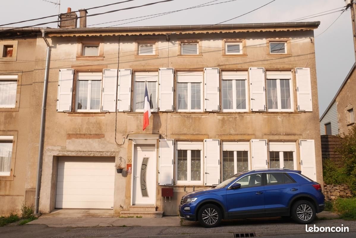 Maison à vendre, 150m², Sarrebourg