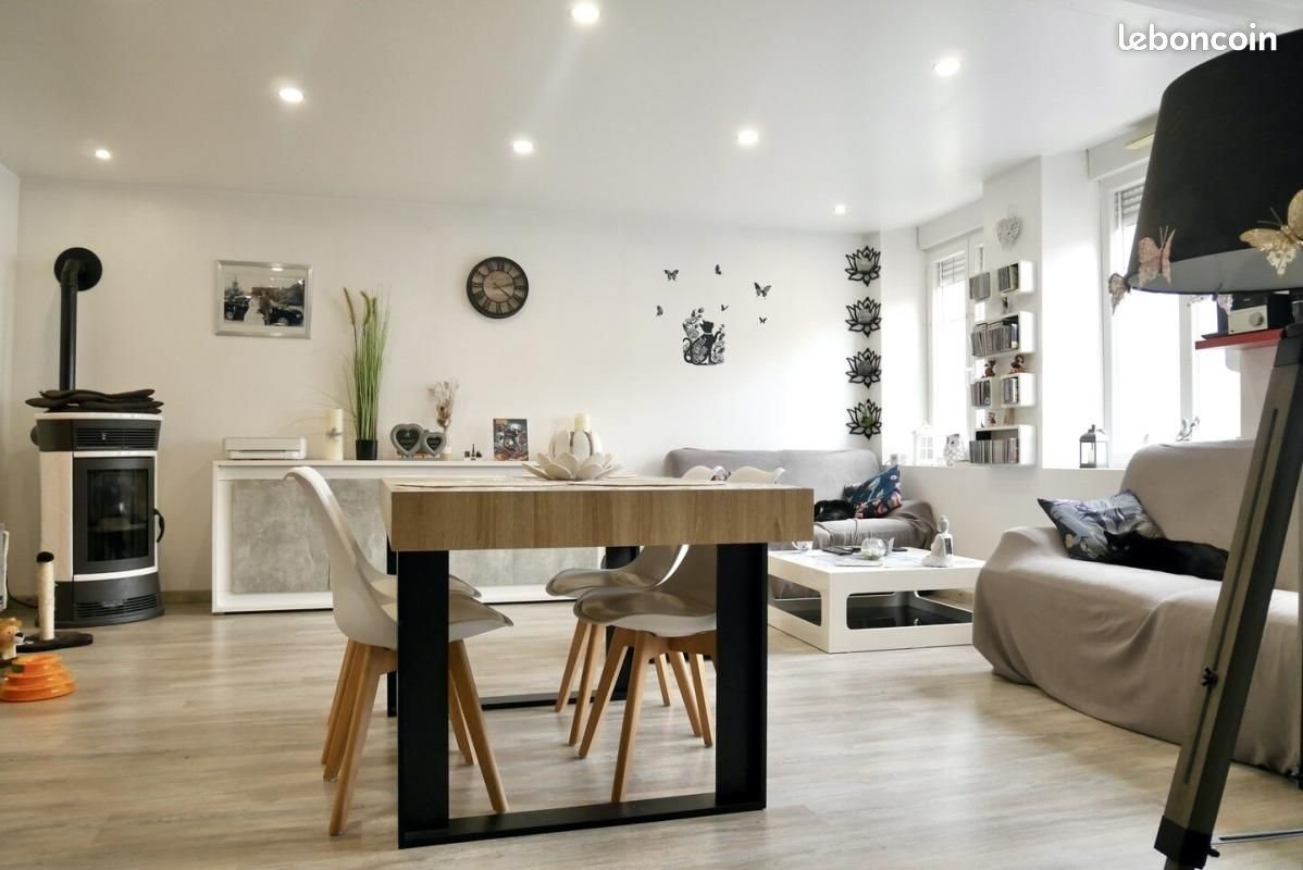 Maison à vendre, 150m², Sarrebourg
