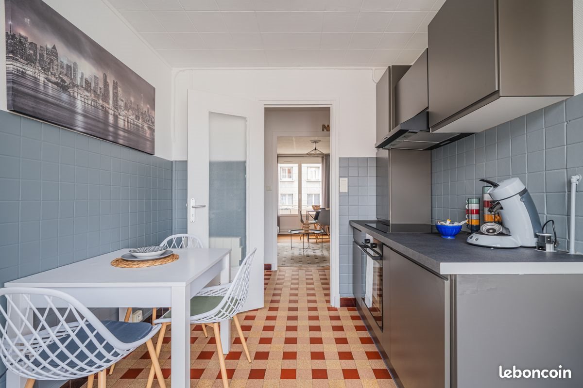 Appartement à louer, 63m², Grenoble