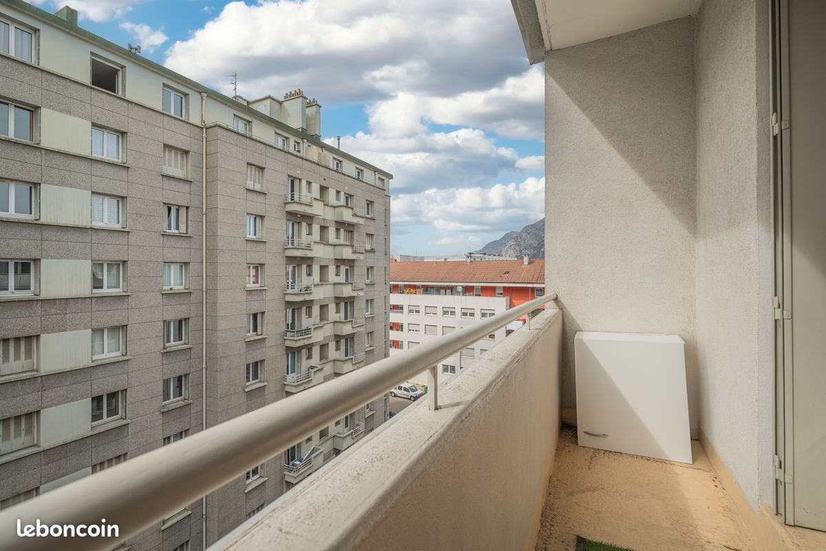Appartement à louer, 63m², Grenoble