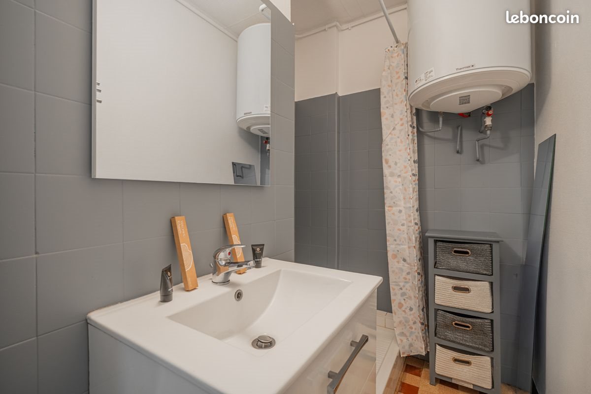 Appartement à louer, 63m², Grenoble
