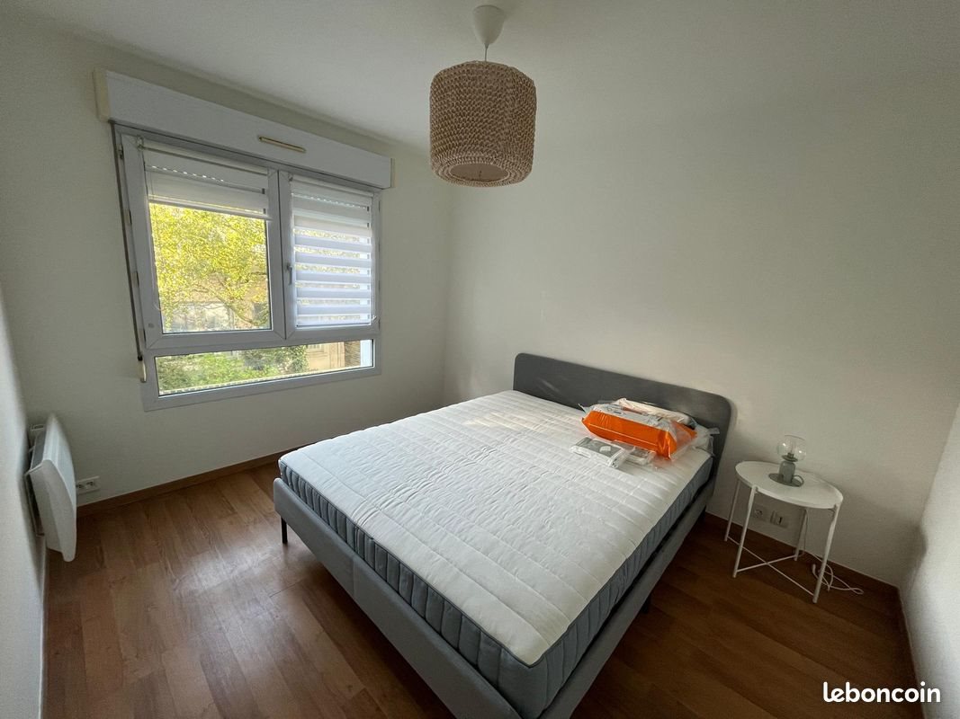 Appartement à louer, 33m², Nantes