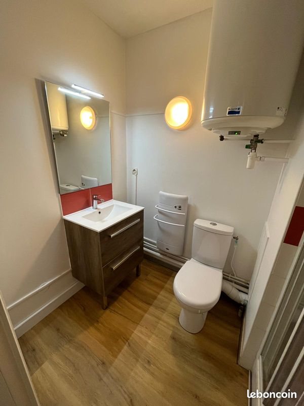 Appartement à louer, 33m², Nantes