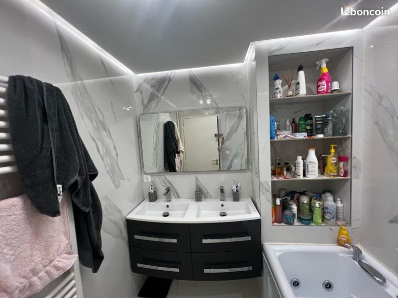 Appartement à vendre, 73m², Lormont