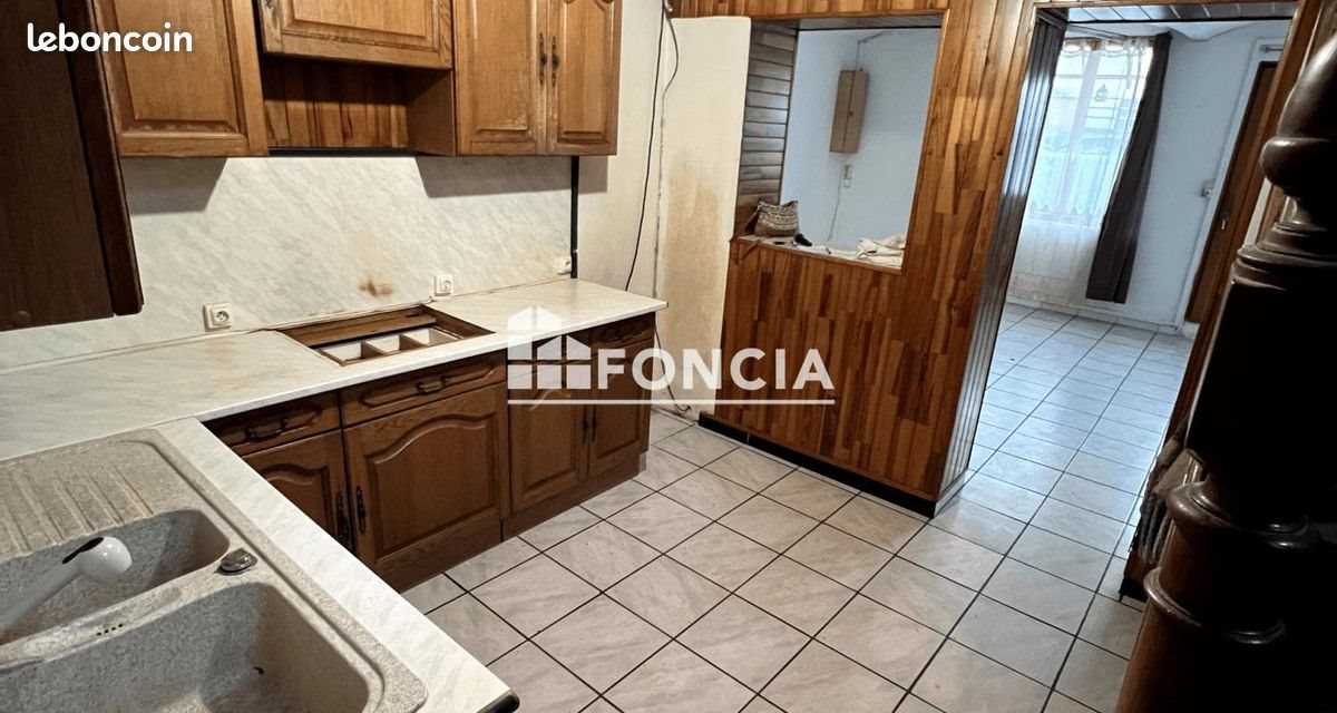 Maison à vendre, 80m², Onnaing