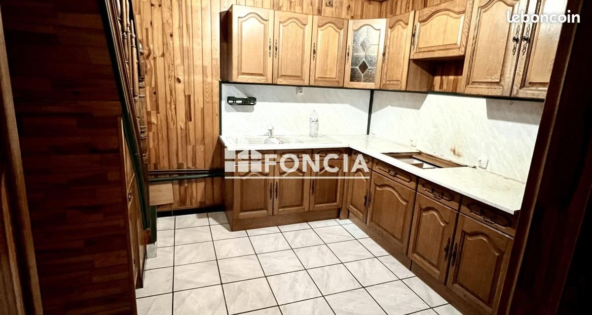 Maison à vendre, 80m², Onnaing